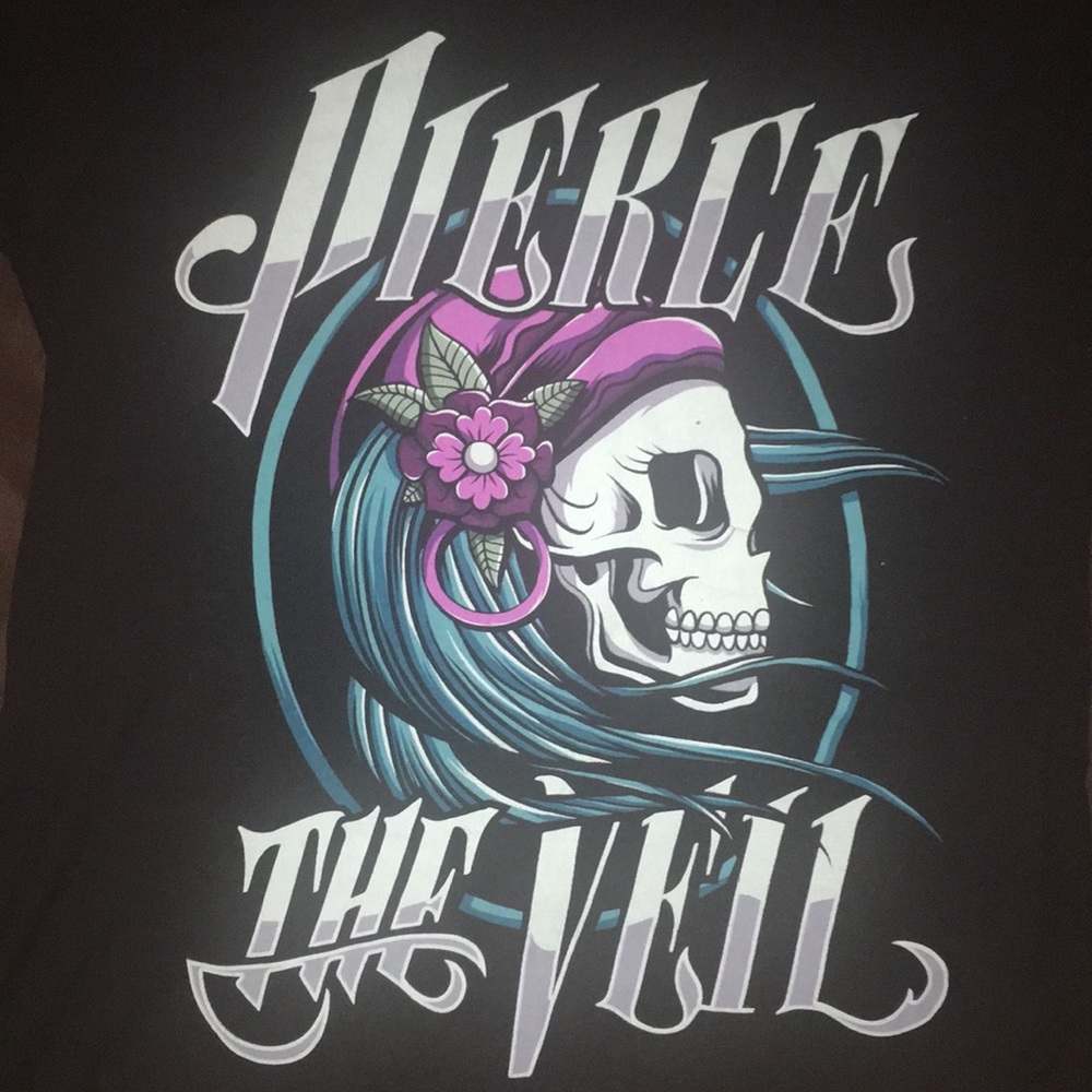 Pierce the Veil T-Shirt | Hot Topic